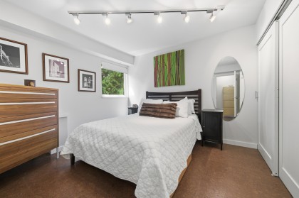 Photo 16 at 301 - 3673 W 11th Avenue, Kitsilano, Vancouver West