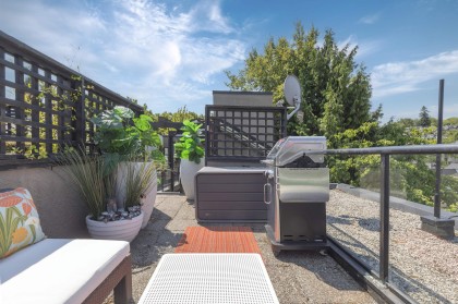 Photo 26 at 301 - 3673 W 11th Avenue, Kitsilano, Vancouver West