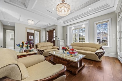 Photo 3 at 6886 Angus Drive, South Granville, Vancouver West