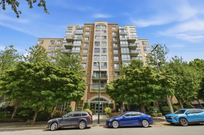 Photo 1 at 504 - 2288 Pine Street, Fairview VW, Vancouver West