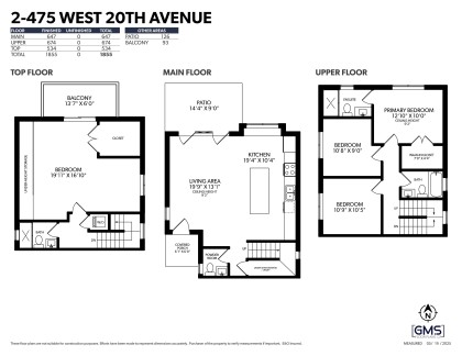 Photo 25 at 2 - 475 W 20th Avenue, Cambie, Vancouver West