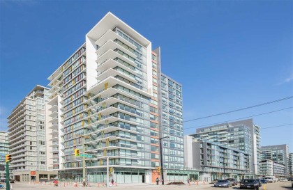 Photo 1 at 210 - 1788 Columbia Street, False Creek, Vancouver West