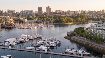 Photo 23 at 702 - 1099 Marinaside Crescent, Yaletown, Vancouver West