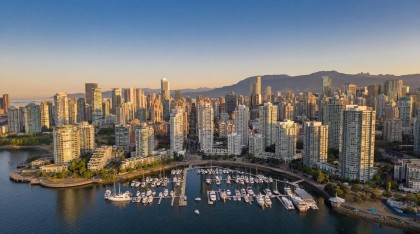 Photo 26 at 702 - 1099 Marinaside Crescent, Yaletown, Vancouver West