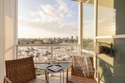 Photo 22 at 702 - 1099 Marinaside Crescent, Yaletown, Vancouver West