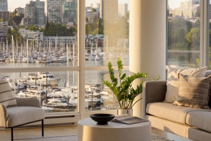Photo 28 at 702 - 1099 Marinaside Crescent, Yaletown, Vancouver West