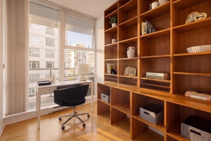 Photo 20 at 702 - 1099 Marinaside Crescent, Yaletown, Vancouver West