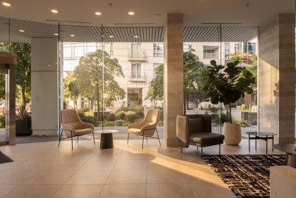 Photo 30 at 702 - 1099 Marinaside Crescent, Yaletown, Vancouver West
