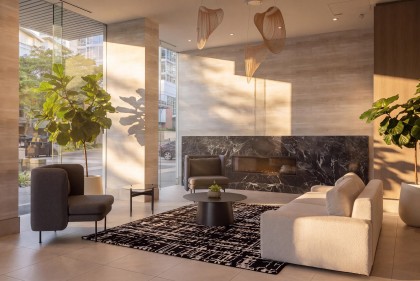 Photo 31 at 702 - 1099 Marinaside Crescent, Yaletown, Vancouver West