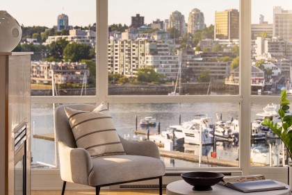 Photo 29 at 702 - 1099 Marinaside Crescent, Yaletown, Vancouver West