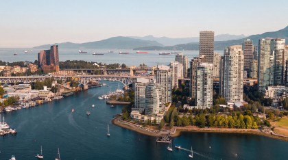 Photo 25 at 702 - 1099 Marinaside Crescent, Yaletown, Vancouver West