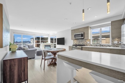 Photo 7 at 401 - 122 E 3rd Street, Lower Lonsdale, North Vancouver