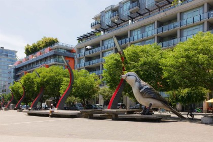 Photo 35 at 301 - 138 W 1st Avenue, False Creek, Vancouver West