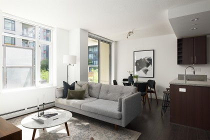 Photo 4 at 301 - 138 W 1st Avenue, False Creek, Vancouver West
