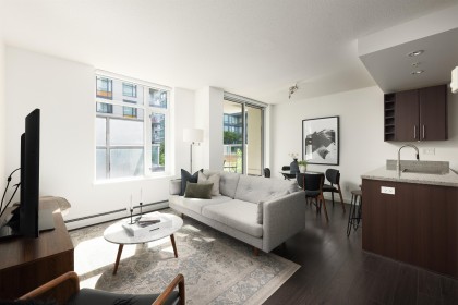 Photo 8 at 301 - 138 W 1st Avenue, False Creek, Vancouver West