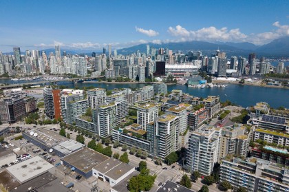 Photo 25 at 301 - 138 W 1st Avenue, False Creek, Vancouver West