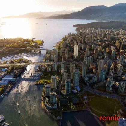 Photo 1 at 1207 - 889 Pacific Street, Downtown VW, Vancouver West