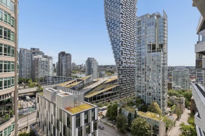 Photo 9 at 1207 - 889 Pacific Street, Downtown VW, Vancouver West