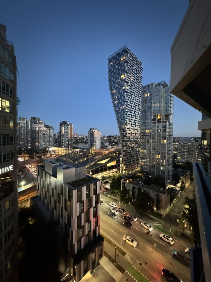 Photo 10 at 1207 - 889 Pacific Street, Downtown VW, Vancouver West