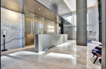 Photo 4 at 1207 - 889 Pacific Street, Downtown VW, Vancouver West