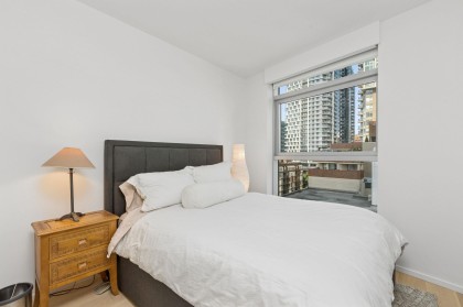Photo 21 at 1207 - 889 Pacific Street, Downtown VW, Vancouver West