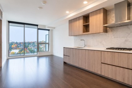 Photo 2 at 1606 - 455 Sw Marine Drive, Marpole, Vancouver West