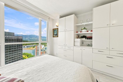 Photo 23 at 3306 - 1111 W Pender Street, Coal Harbour, Vancouver West
