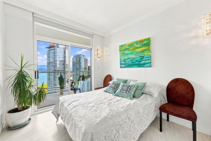 Photo 27 at 3306 - 1111 W Pender Street, Coal Harbour, Vancouver West