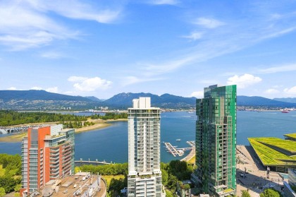 Photo 2 at 3306 - 1111 W Pender Street, Coal Harbour, Vancouver West