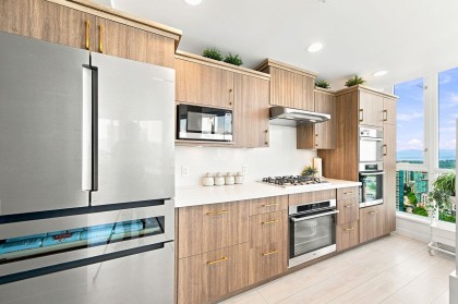 Photo 16 at 3306 - 1111 W Pender Street, Coal Harbour, Vancouver West