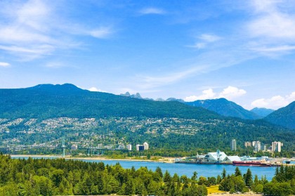 Photo 3 at 3306 - 1111 W Pender Street, Coal Harbour, Vancouver West