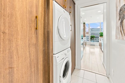 Photo 20 at 3306 - 1111 W Pender Street, Coal Harbour, Vancouver West