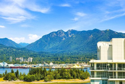 Photo 38 at 3306 - 1111 W Pender Street, Coal Harbour, Vancouver West