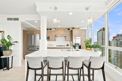 Photo 19 at 3306 - 1111 W Pender Street, Coal Harbour, Vancouver West