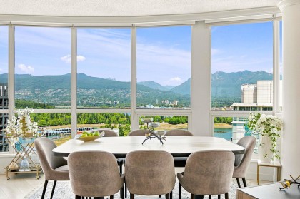 Photo 8 at 3306 - 1111 W Pender Street, Coal Harbour, Vancouver West