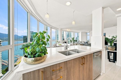 Photo 21 at 3306 - 1111 W Pender Street, Coal Harbour, Vancouver West