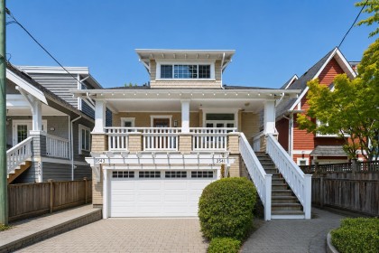 Photo 1 at 3541 W 8th Avenue, Kitsilano, Vancouver West