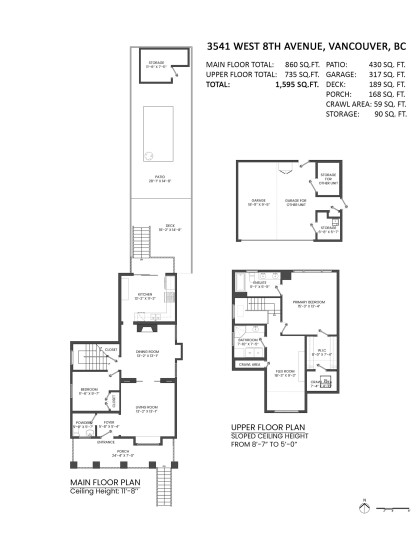 Photo 38 at 3541 W 8th Avenue, Kitsilano, Vancouver West