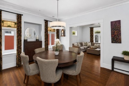 Photo 11 at 3541 W 8th Avenue, Kitsilano, Vancouver West