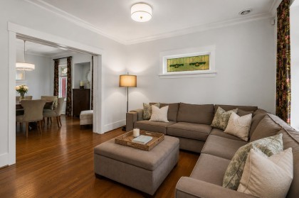 Photo 4 at 3541 W 8th Avenue, Kitsilano, Vancouver West