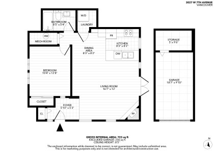 Photo 37 at 3027 W 7th Avenue, Kitsilano, Vancouver West
