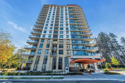Photo 2 at 1107 - 5410 Shortcut Road, University VW, Vancouver West