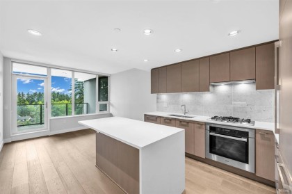 Photo 1 at 1107 - 5410 Shortcut Road, University VW, Vancouver West