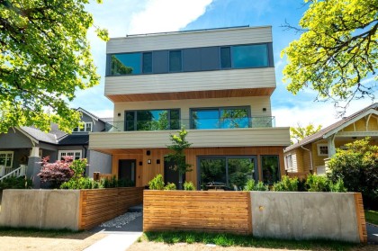 Photo 1 at 1 - 3120 W 11th Avenue, Kitsilano, Vancouver West