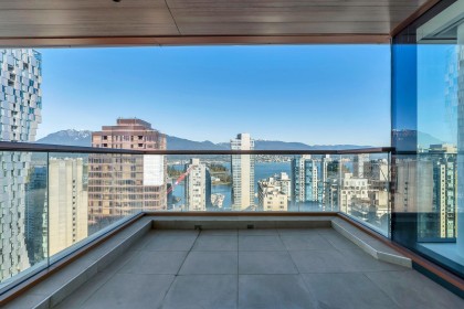 Photo 10 at 2402 - 1482 Robson Street, West End VW, Vancouver West
