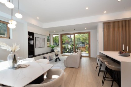 Photo 5 at 3 - 3120 W 11th Avenue, Kitsilano, Vancouver West