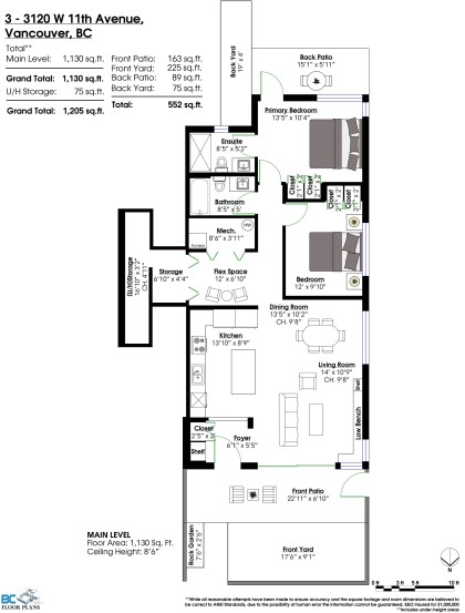Photo 24 at 3 - 3120 W 11th Avenue, Kitsilano, Vancouver West