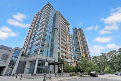 Photo 1 at 408 - 1471 Hunter Street, Lynnmour, North Vancouver