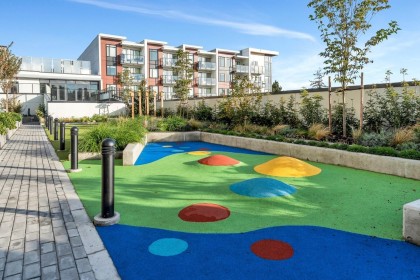 Photo 24 at 408 - 1471 Hunter Street, Lynnmour, North Vancouver