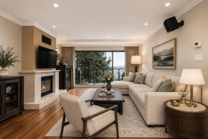 Photo 5 at 304 - 1233 Beach Avenue, West End VW, Vancouver West